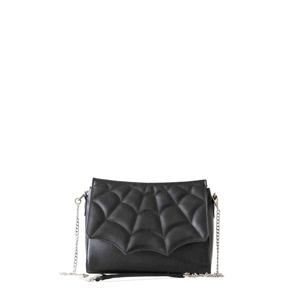 Banned - MABRIS Schultertasche - Schwarz